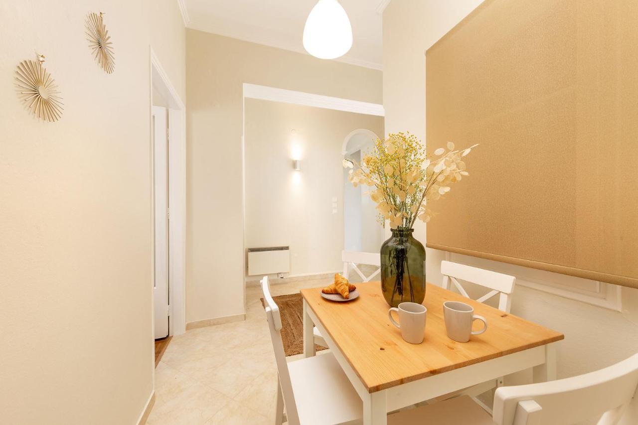 Callisto Apartment Corfu Corfu  Exterior foto