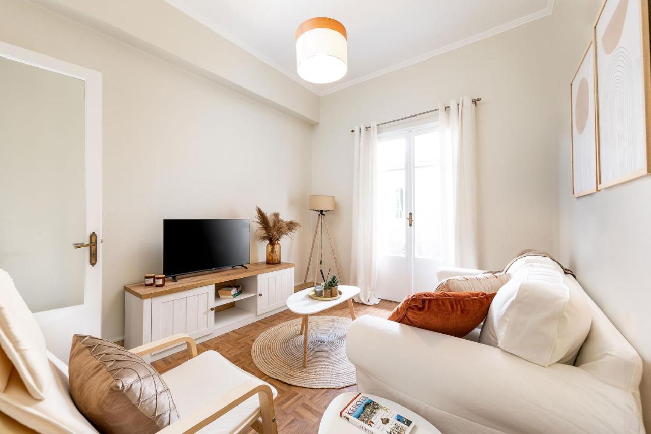 Callisto Apartment Corfu Corfu  Exterior foto