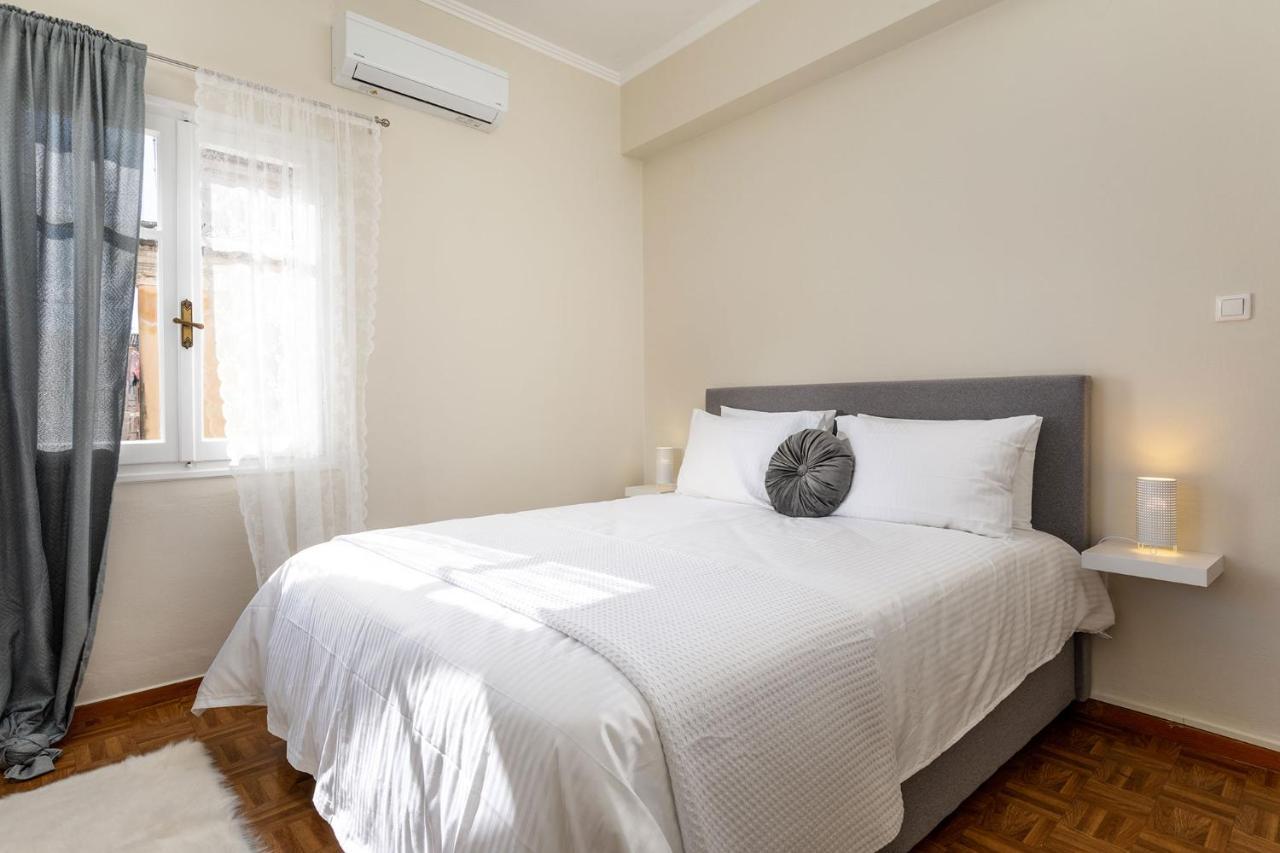 Callisto Apartment Corfu Corfu  Exterior foto