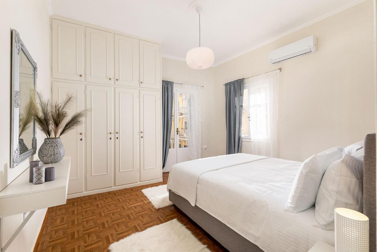 Callisto Apartment Corfu Corfu  Exterior foto